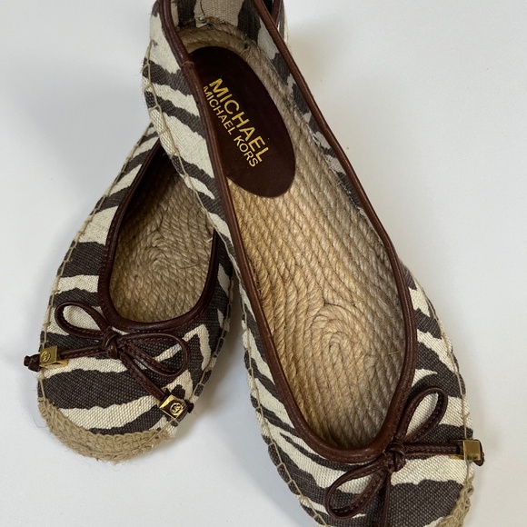 Michael Kors Flats - Picture 1 of 1